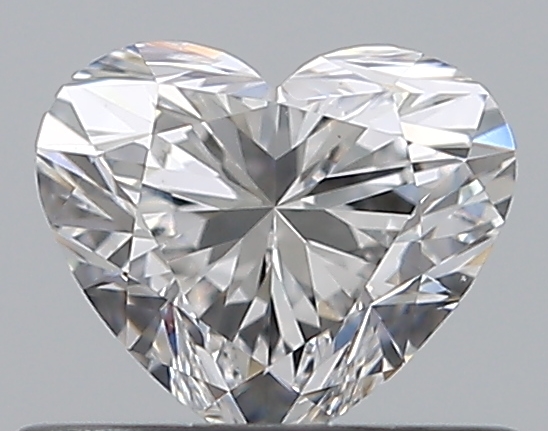 Бриллиант Сердце 0.50 крт