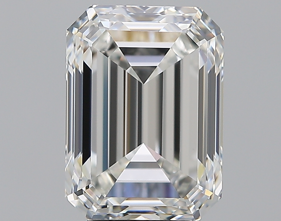 Бриллиант Изумруд 5.01 крт