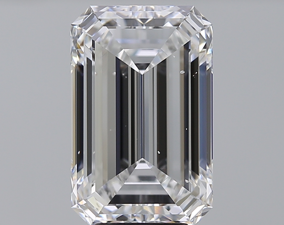 Бриллиант Изумруд 5.52 крт