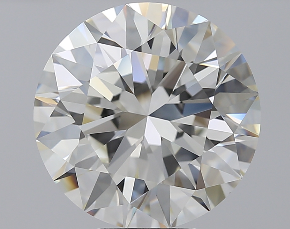 Бриллиант Круглый 8.02 крт