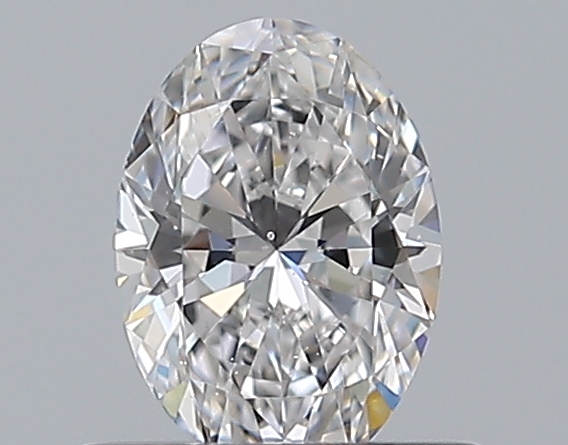 Бриллиант Овал 0.50 крт