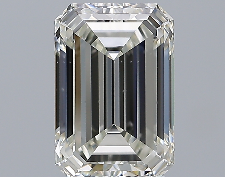 Бриллиант Изумруд 2.51 крт