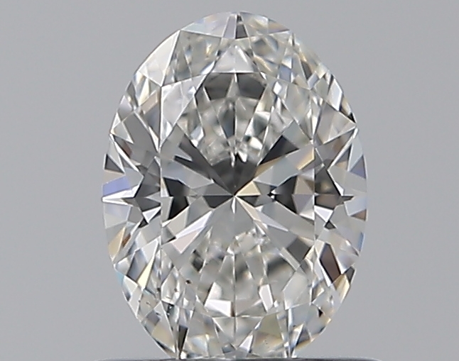 Бриллиант Овал 0.59 крт
