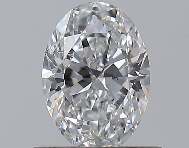 Бриллиант Овал 0.50 крт