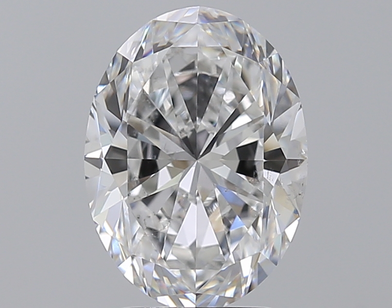 Бриллиант Овал 3.02 крт