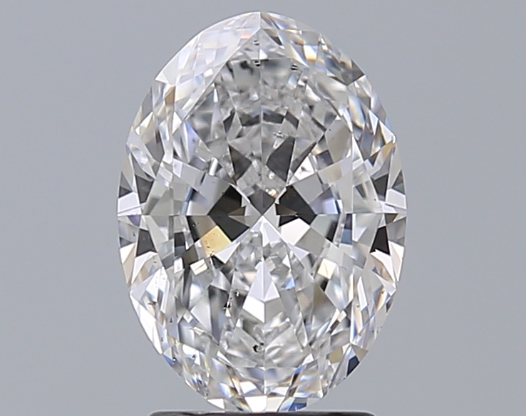 Бриллиант Овал 2.01 крт