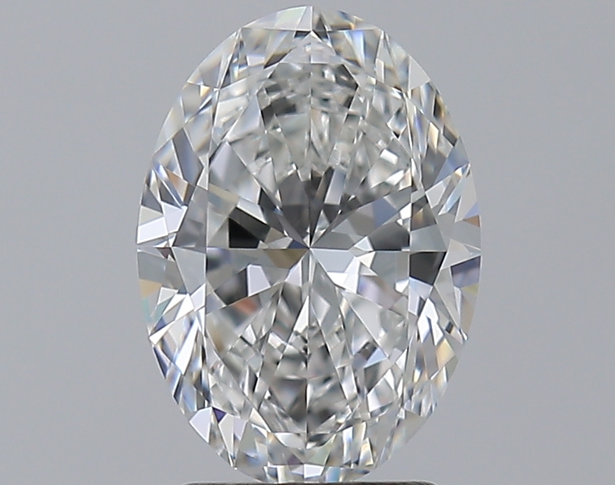 Бриллиант Овал 2.17 крт