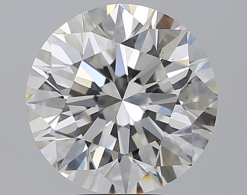 Бриллиант Круглый 5.01 крт