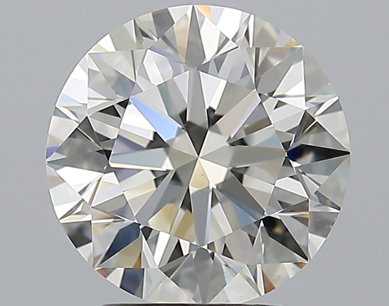 Бриллиант Круглый 3.01 крт