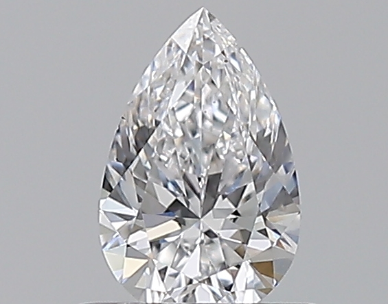 Бриллиант Груша 0.50 крт