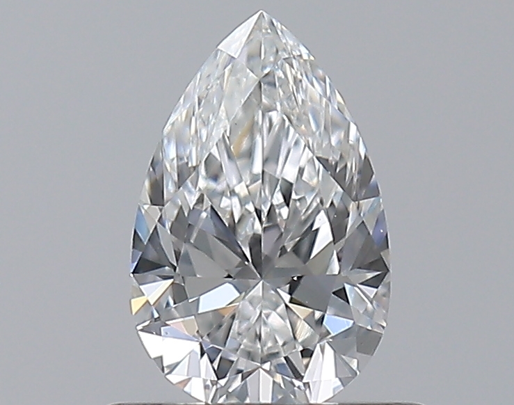 Бриллиант Груша 0.51 крт