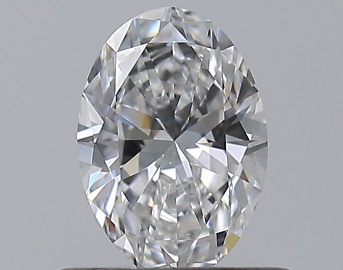 Бриллиант Овал 0.50 крт
