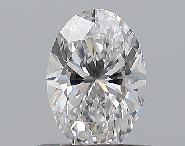 Бриллиант Овал 0.50 крт