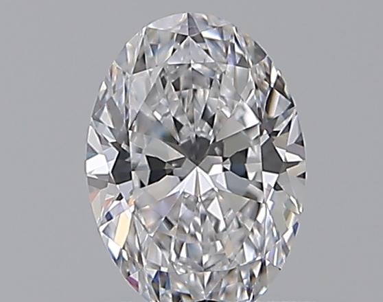 Бриллиант Овал 0.51 крт