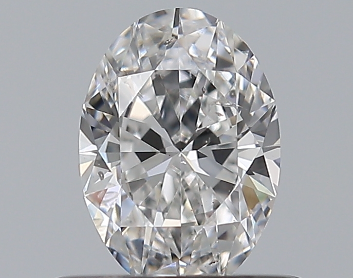 Бриллиант Овал 0.50 крт
