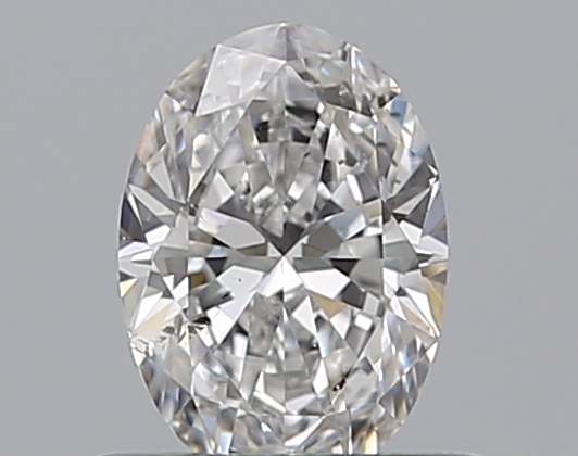 Бриллиант Овал 0.50 крт