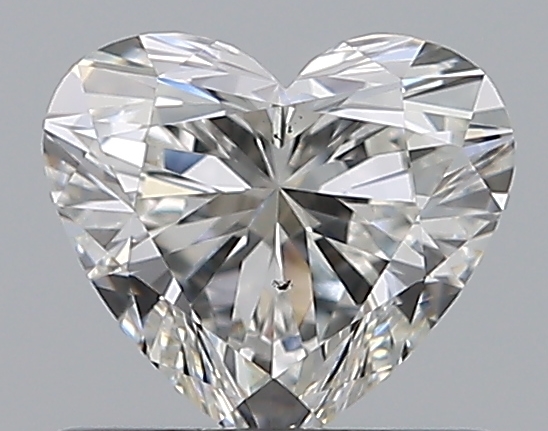 Бриллиант Сердце 0.71 крт