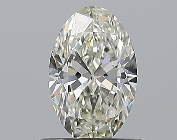 Бриллиант Овал 0.59 крт