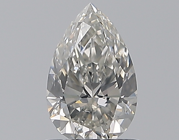 Бриллиант Груша 0.75 крт