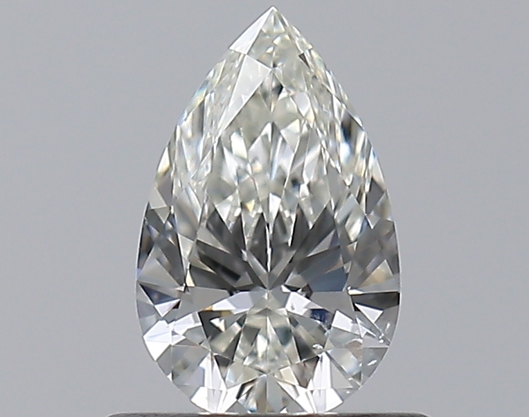 Бриллиант Груша 0.50 крт