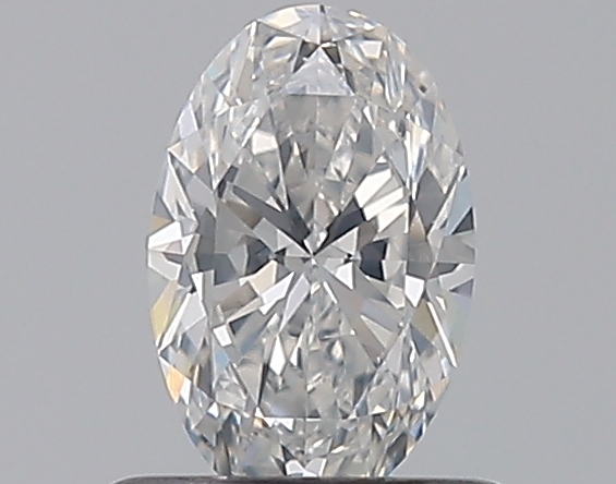 Бриллиант Овал 0.59 крт