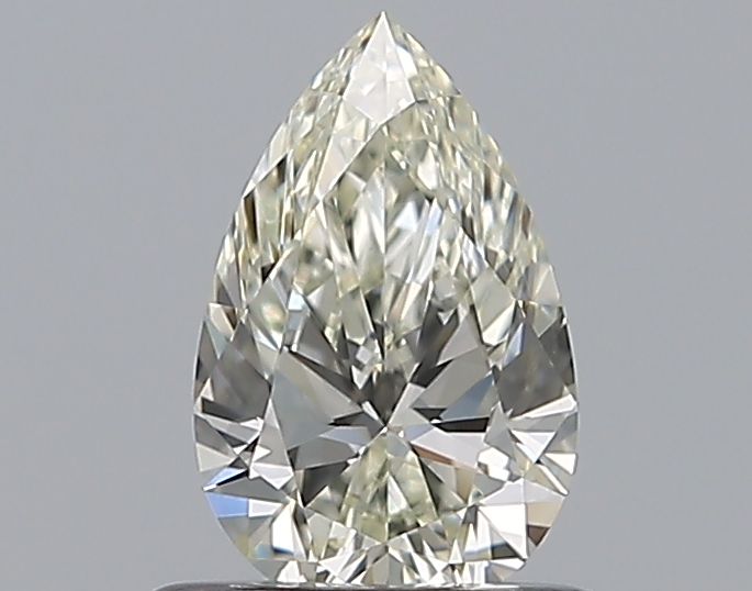 Бриллиант Груша 0.59 крт