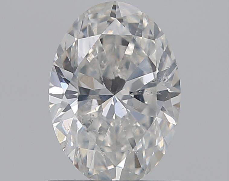 Бриллиант Овал 0.73 крт