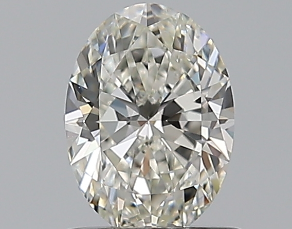 Бриллиант Овал 0.68 крт