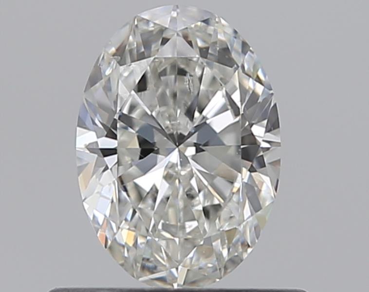 Бриллиант Овал 0.50 крт