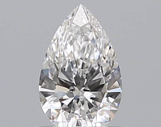 Бриллиант Груша 0.50 крт