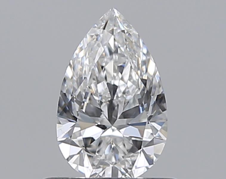 Бриллиант Груша 0.50 крт