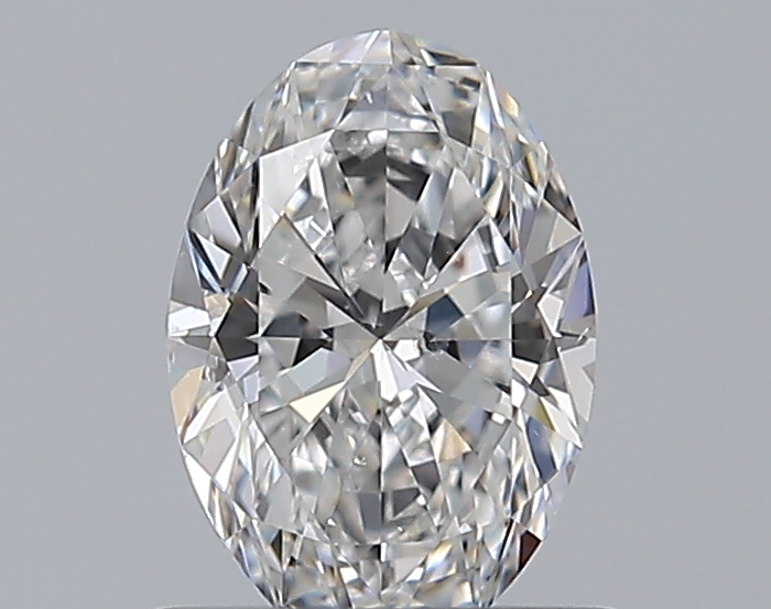 Бриллиант Овал 0.73 крт
