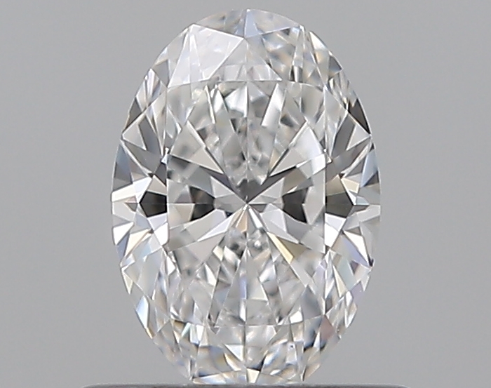 Бриллиант Овал 0.50 крт