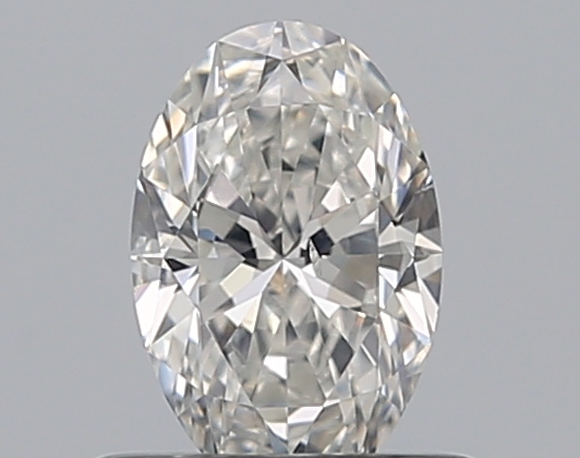 Бриллиант Овал 0.50 крт