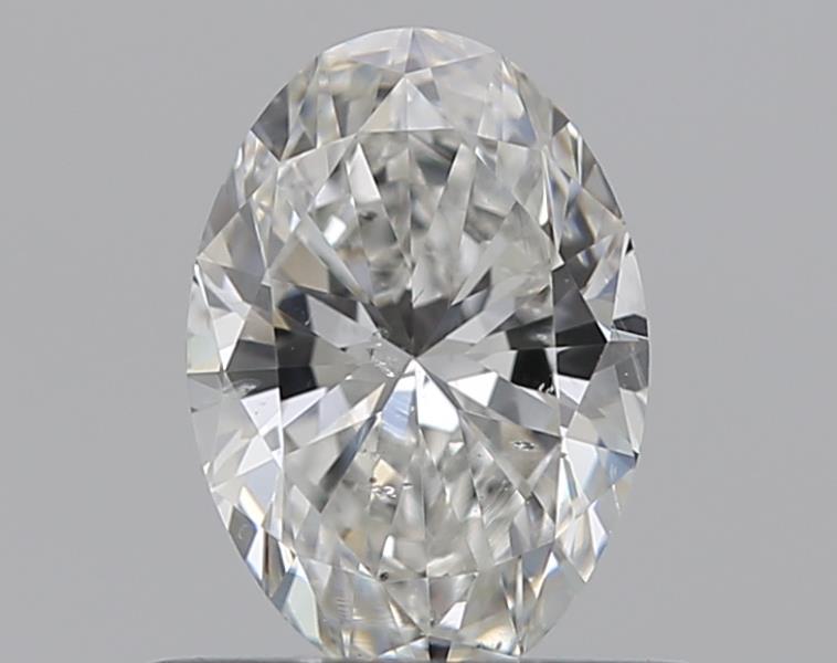 Бриллиант Овал 0.50 крт