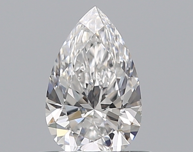 Бриллиант Груша 0.50 крт