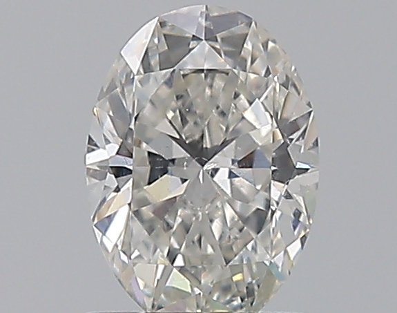 Бриллиант Овал 0.75 крт