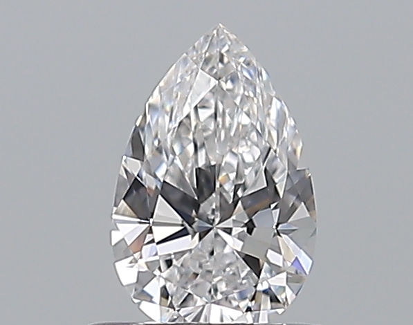 Бриллиант Груша 0.50 крт