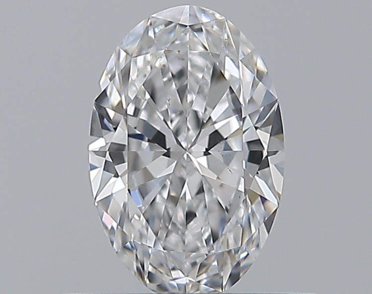 Бриллиант Овал 0.50 крт