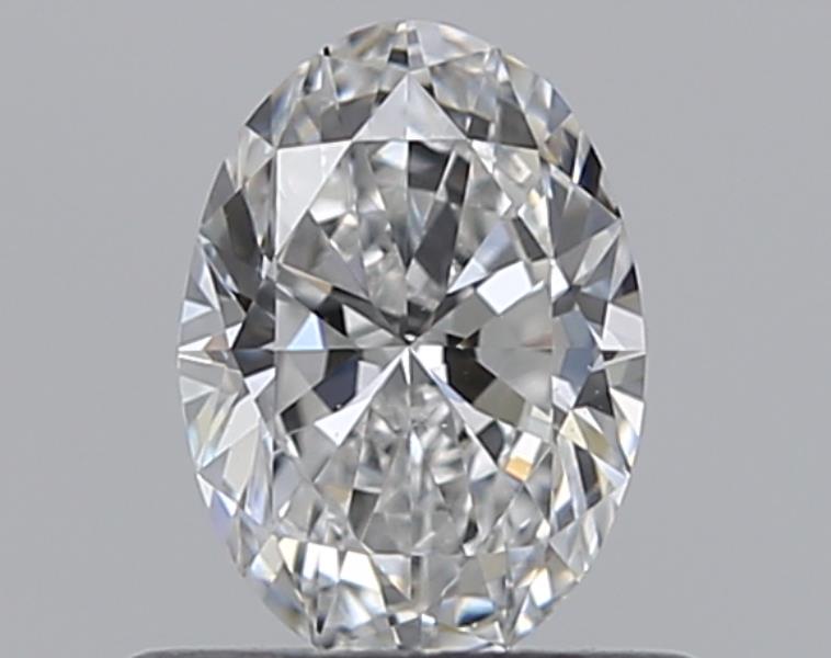 Бриллиант Овал 0.50 крт