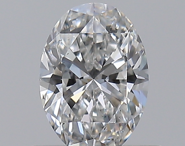 Бриллиант Овал 0.50 крт