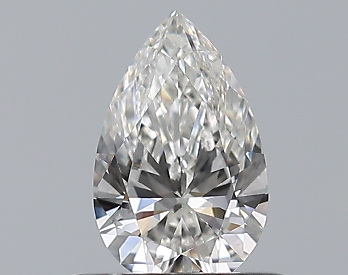 Бриллиант Груша 0.50 крт