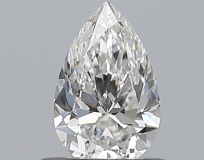 Бриллиант Груша 0.51 крт