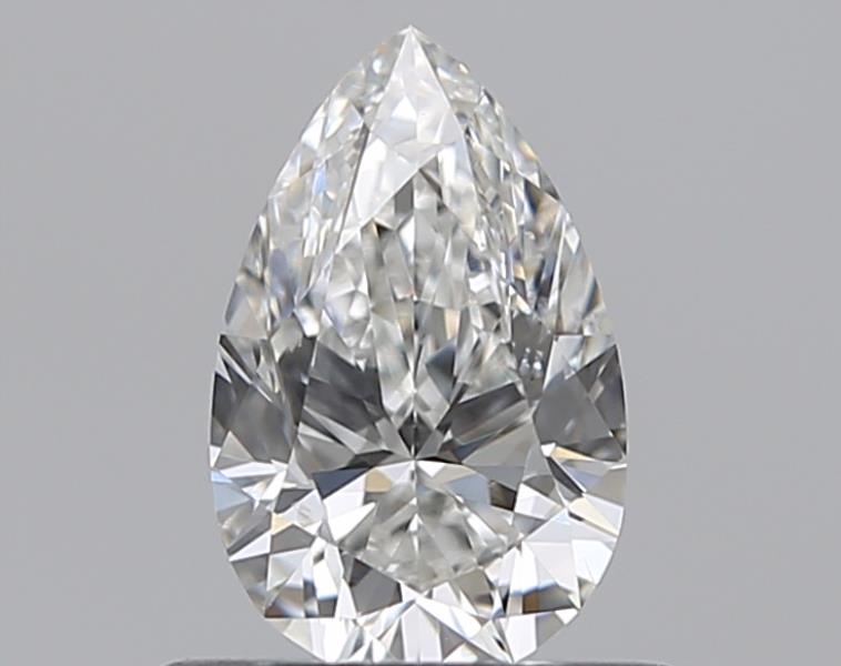Бриллиант Груша 0.50 крт