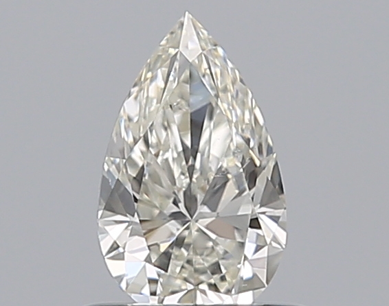 Бриллиант Груша 0.50 крт