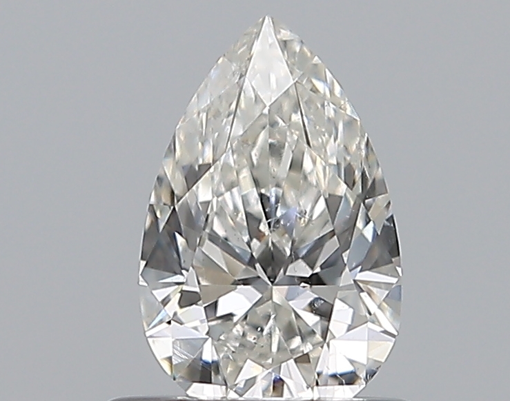 Бриллиант Груша 0.53 крт
