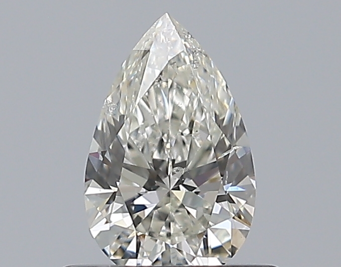 Бриллиант Груша 0.52 крт