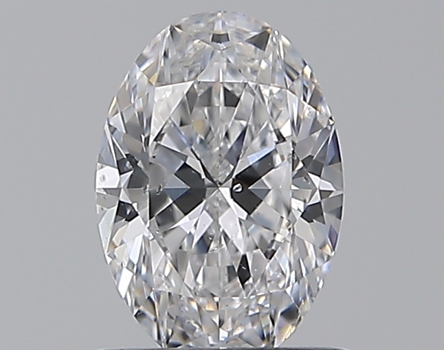 Бриллиант Овал 0.75 крт