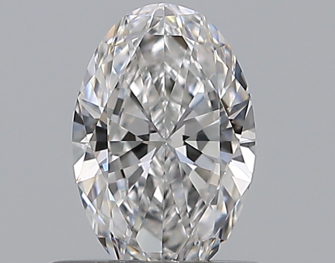 Бриллиант Овал 0.50 крт