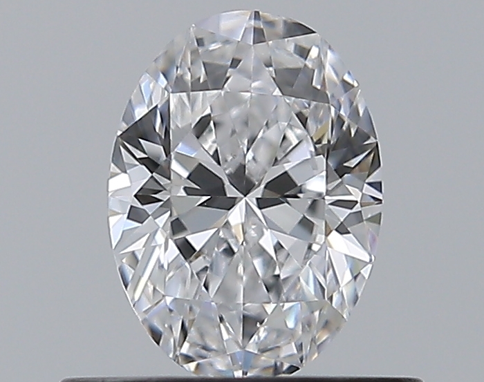 Бриллиант Овал 0.50 крт